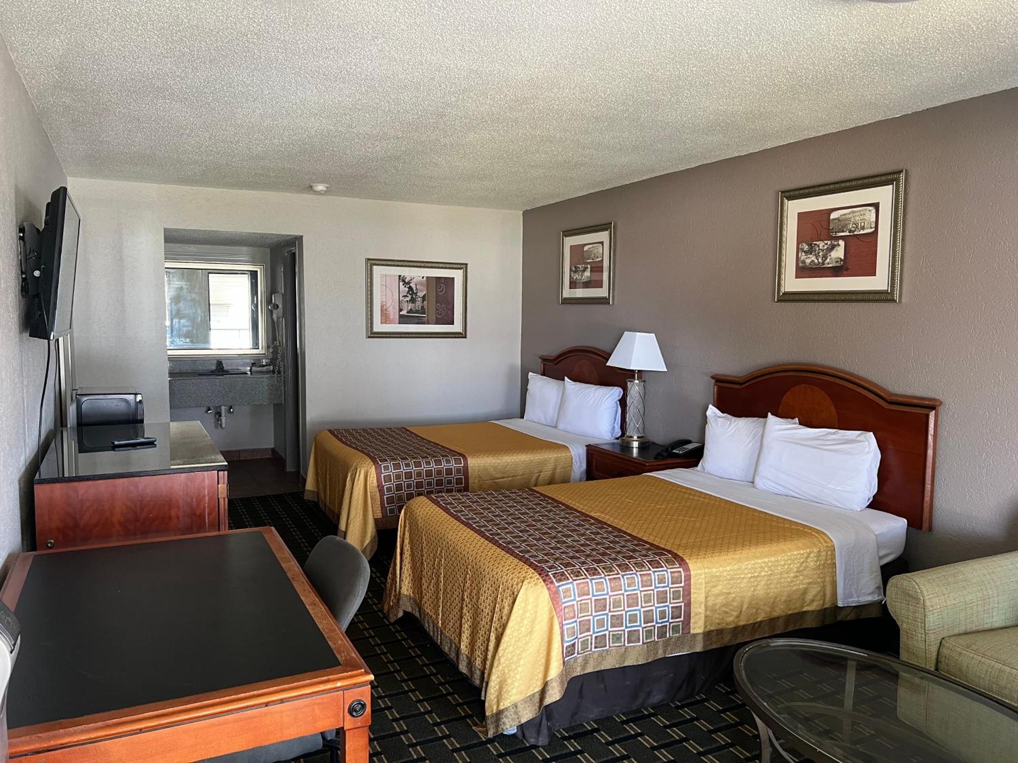 American Inn Columbia Eksteriør bilde