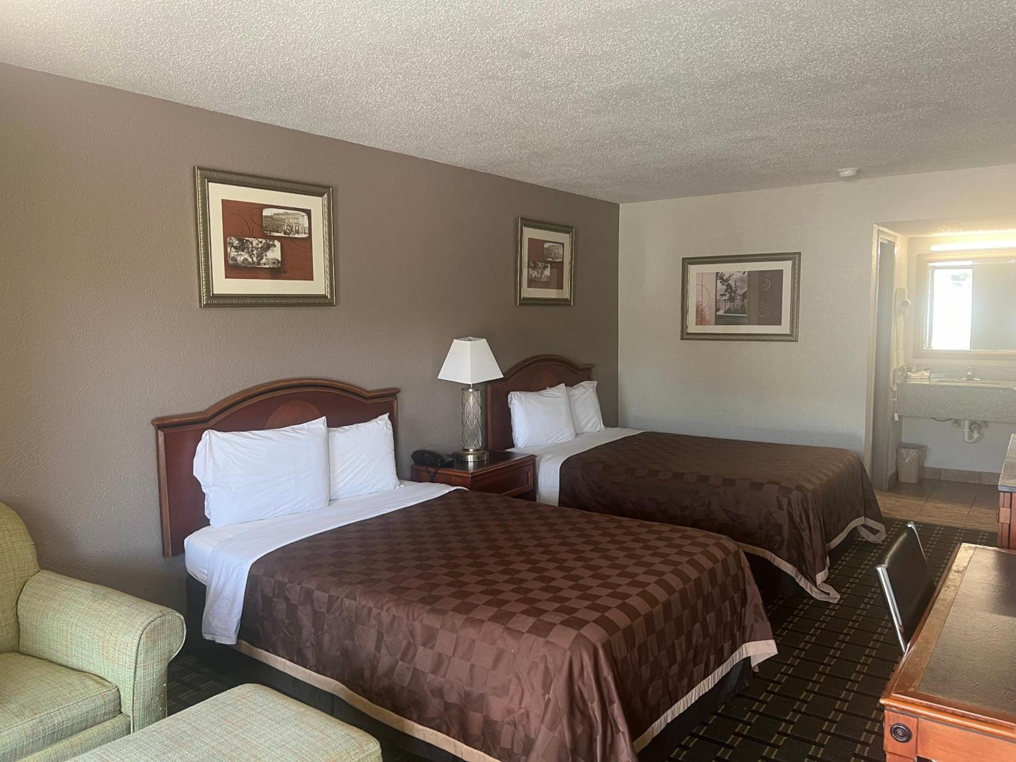 American Inn Columbia Eksteriør bilde