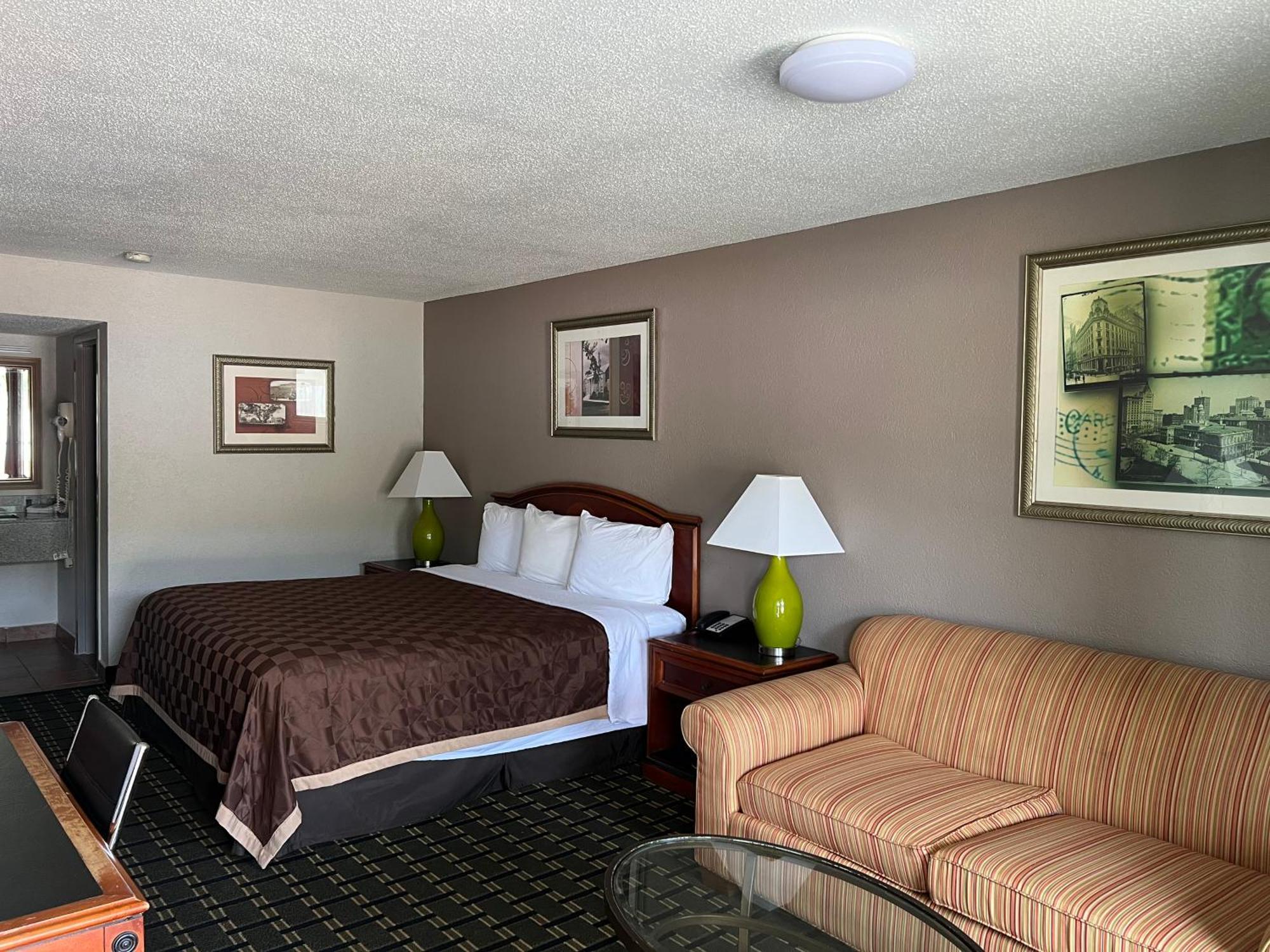 American Inn Columbia Eksteriør bilde