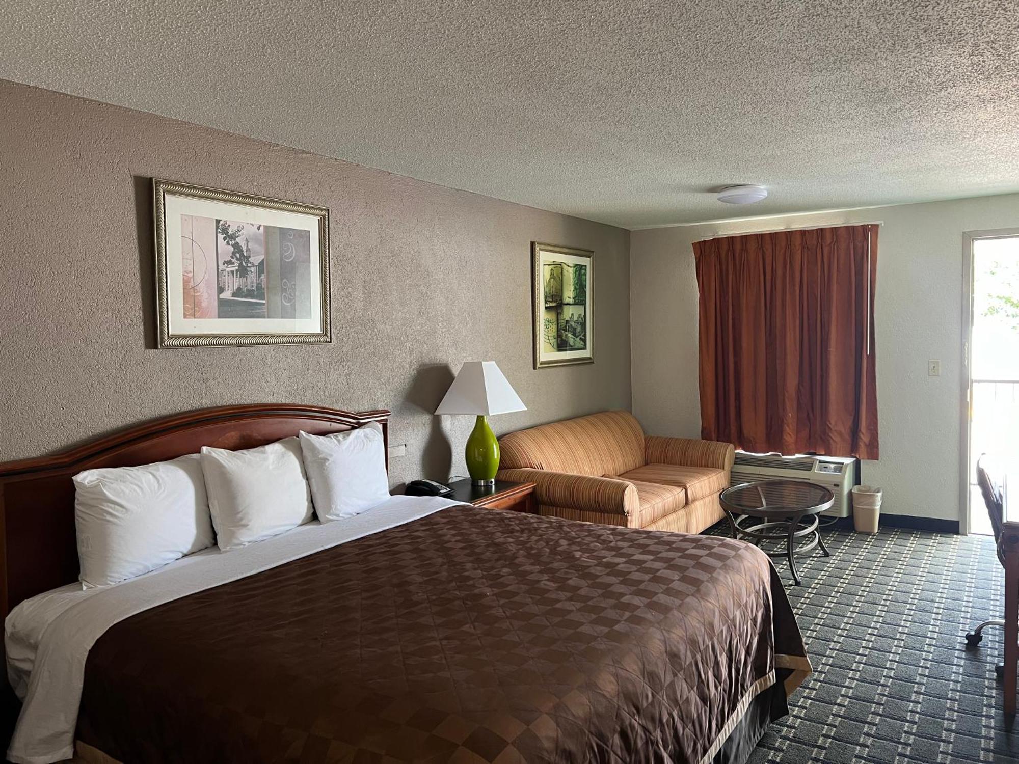 American Inn Columbia Eksteriør bilde
