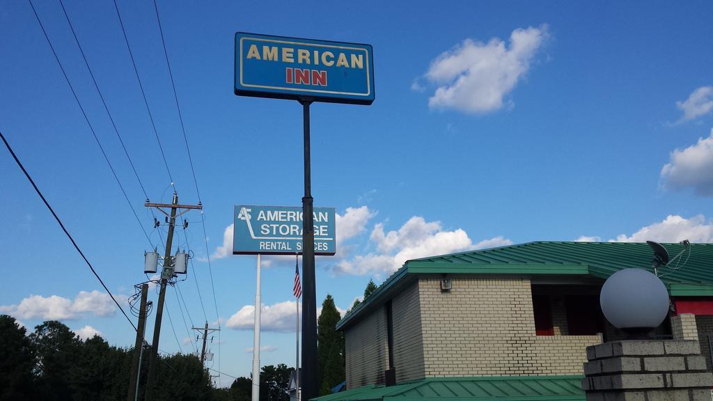 American Inn Columbia Eksteriør bilde
