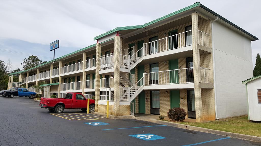 American Inn Columbia Eksteriør bilde