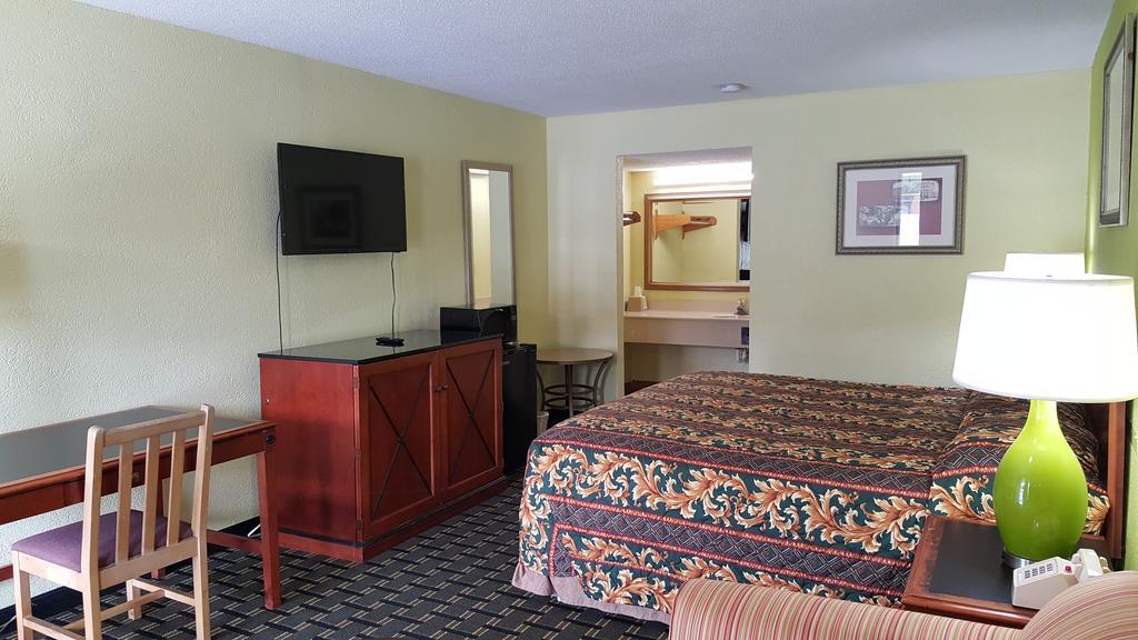 American Inn Columbia Eksteriør bilde