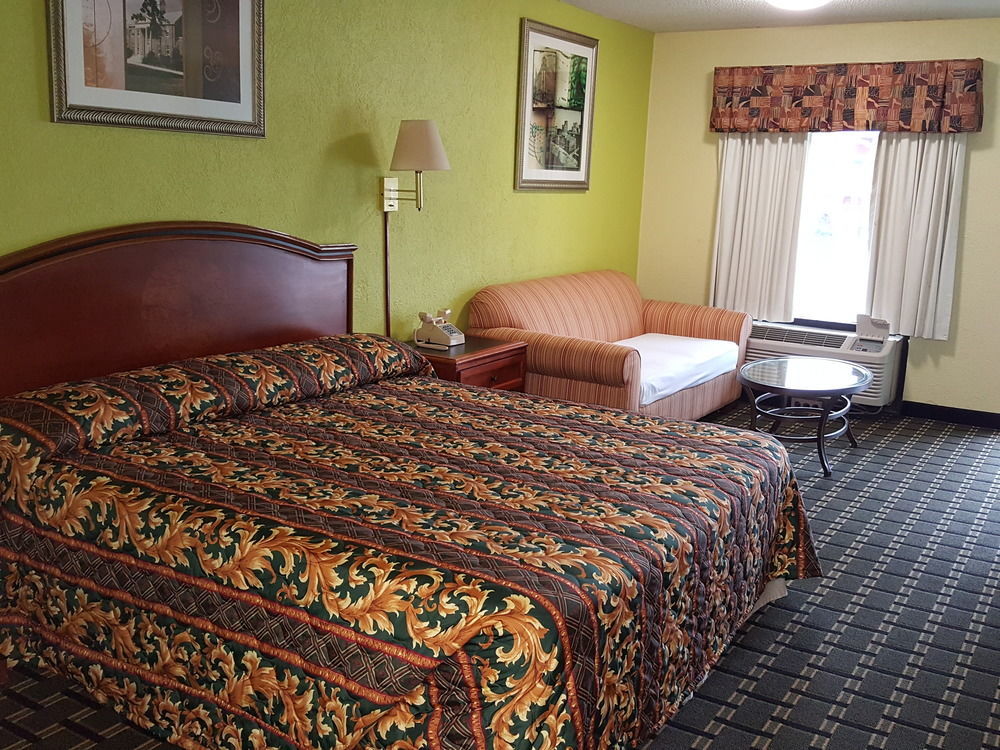 American Inn Columbia Eksteriør bilde
