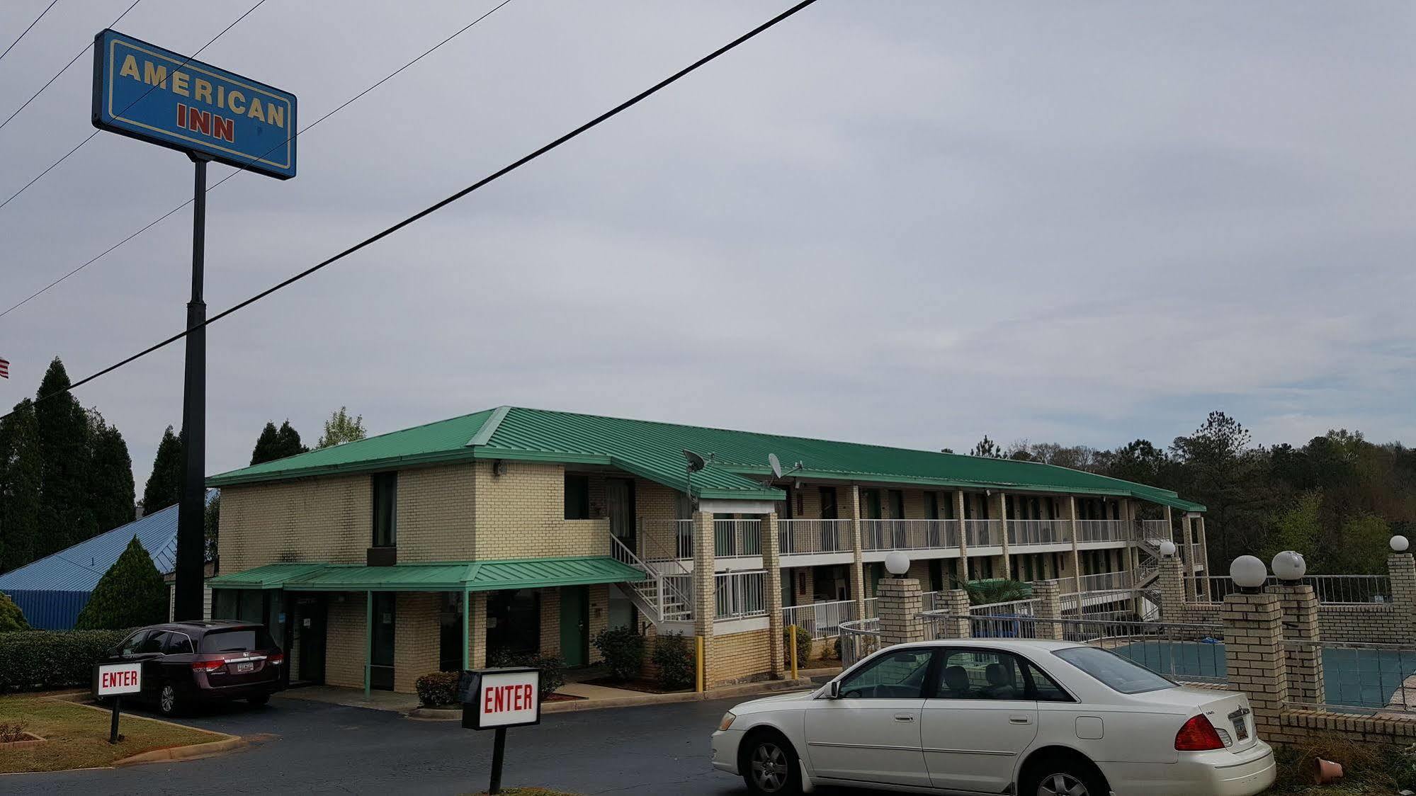 American Inn Columbia Eksteriør bilde