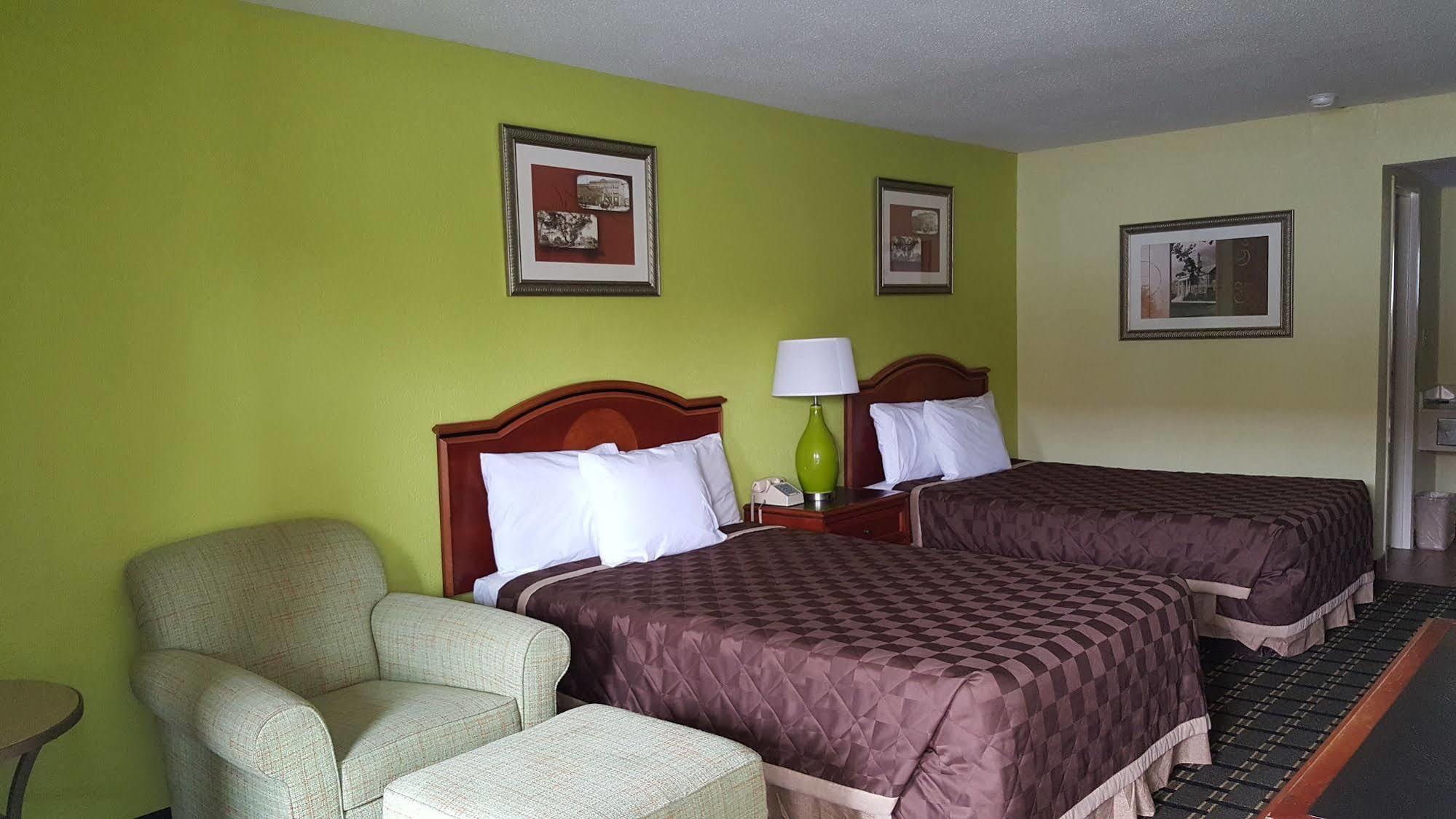 American Inn Columbia Eksteriør bilde