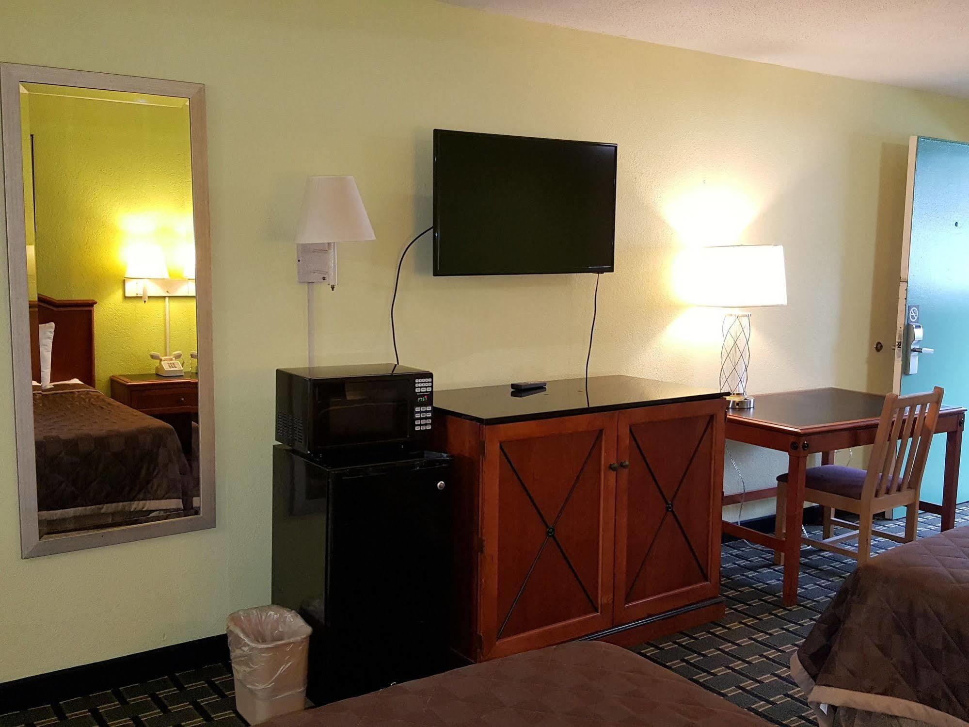 American Inn Columbia Eksteriør bilde