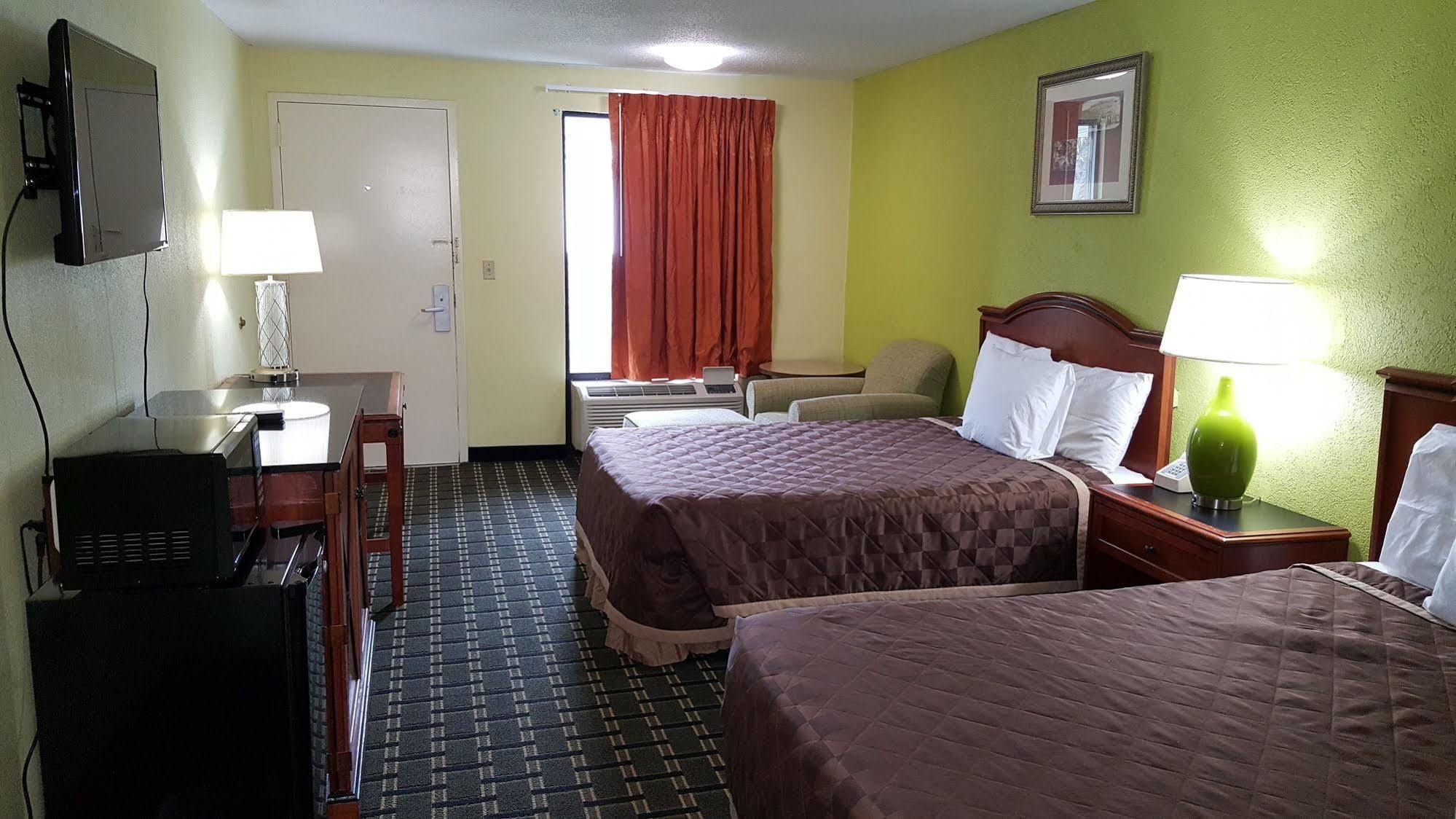 American Inn Columbia Eksteriør bilde