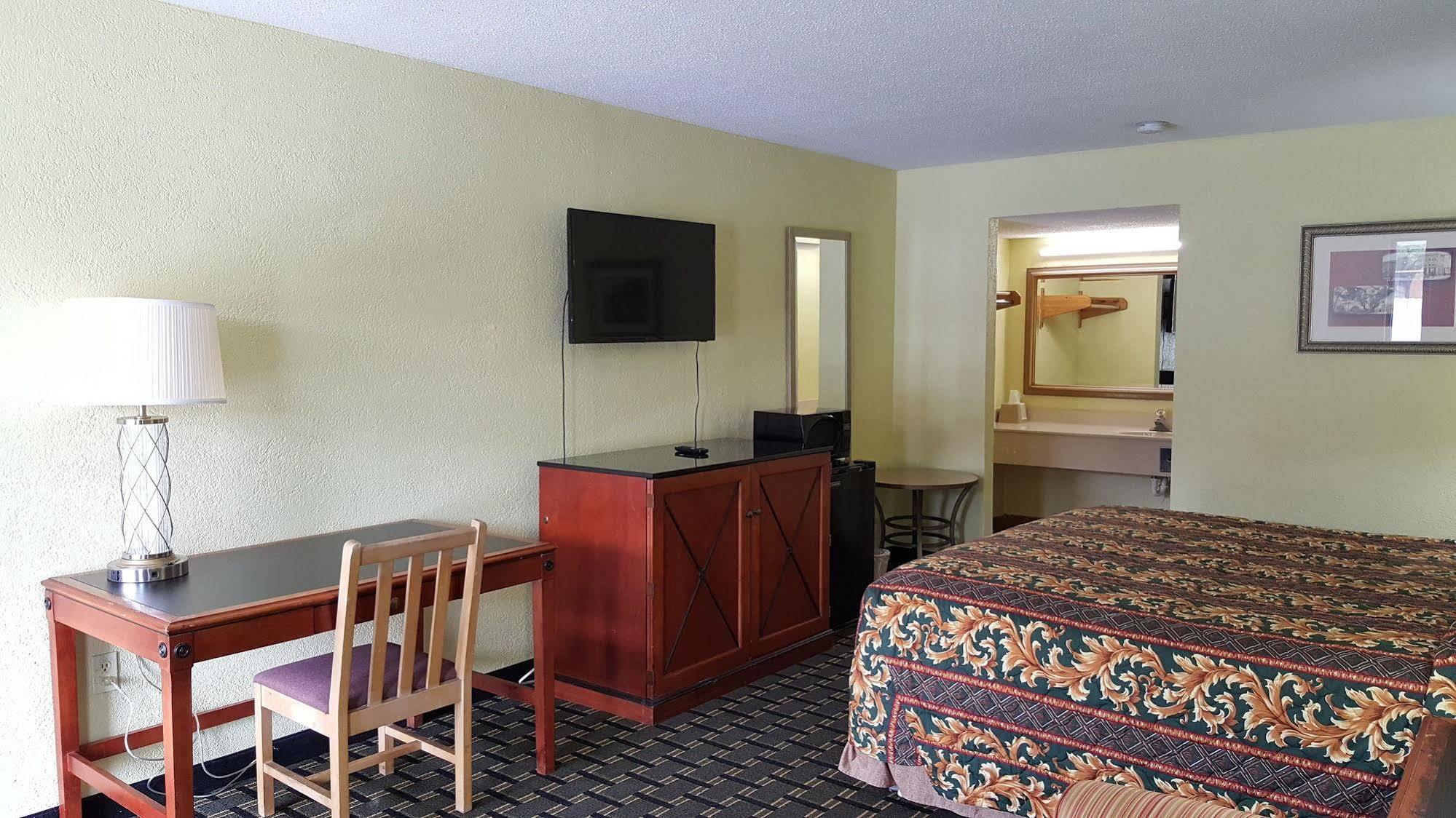 American Inn Columbia Eksteriør bilde