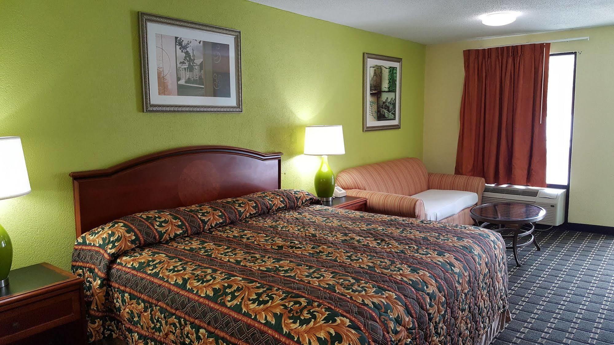 American Inn Columbia Eksteriør bilde