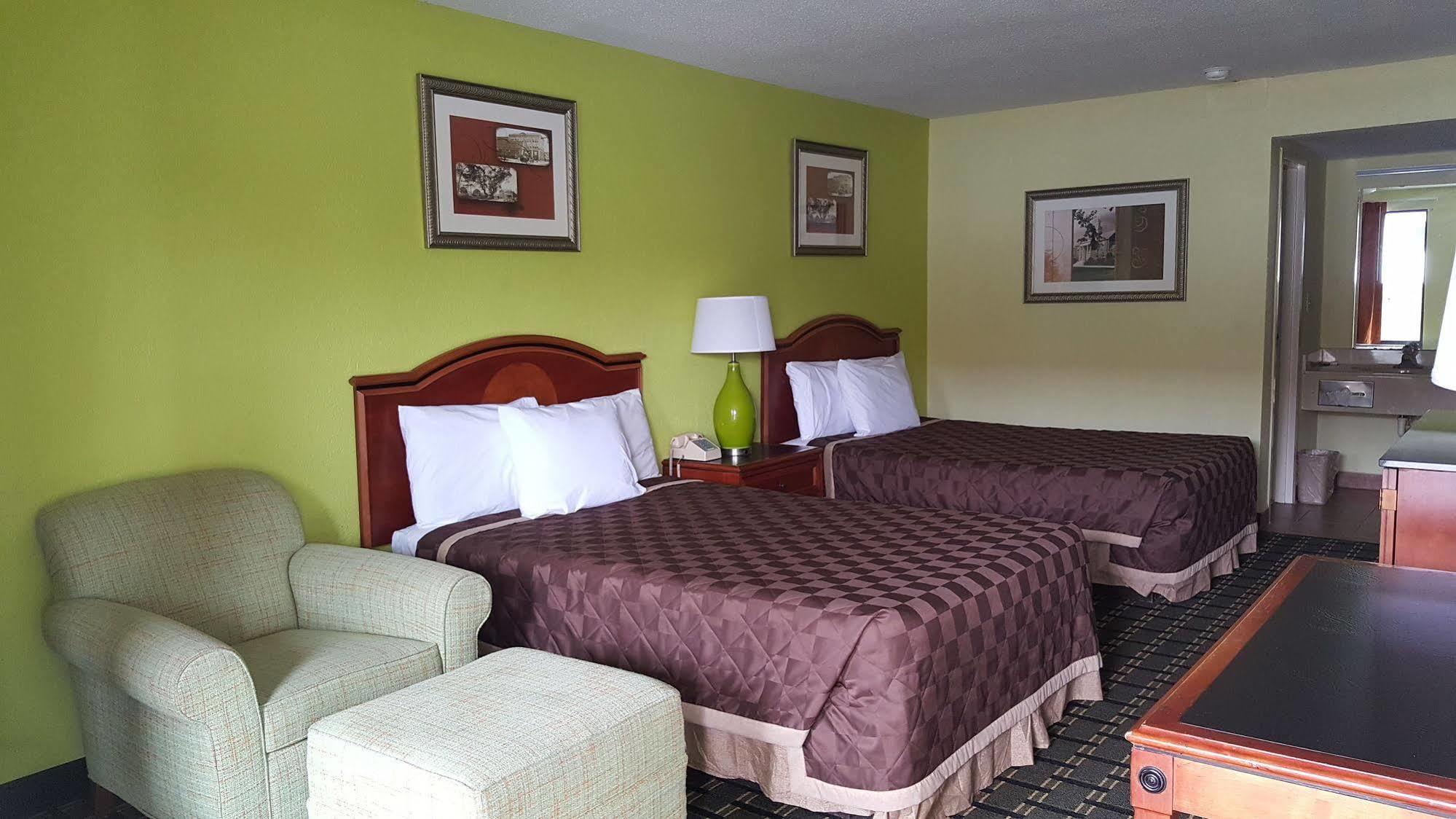 American Inn Columbia Eksteriør bilde